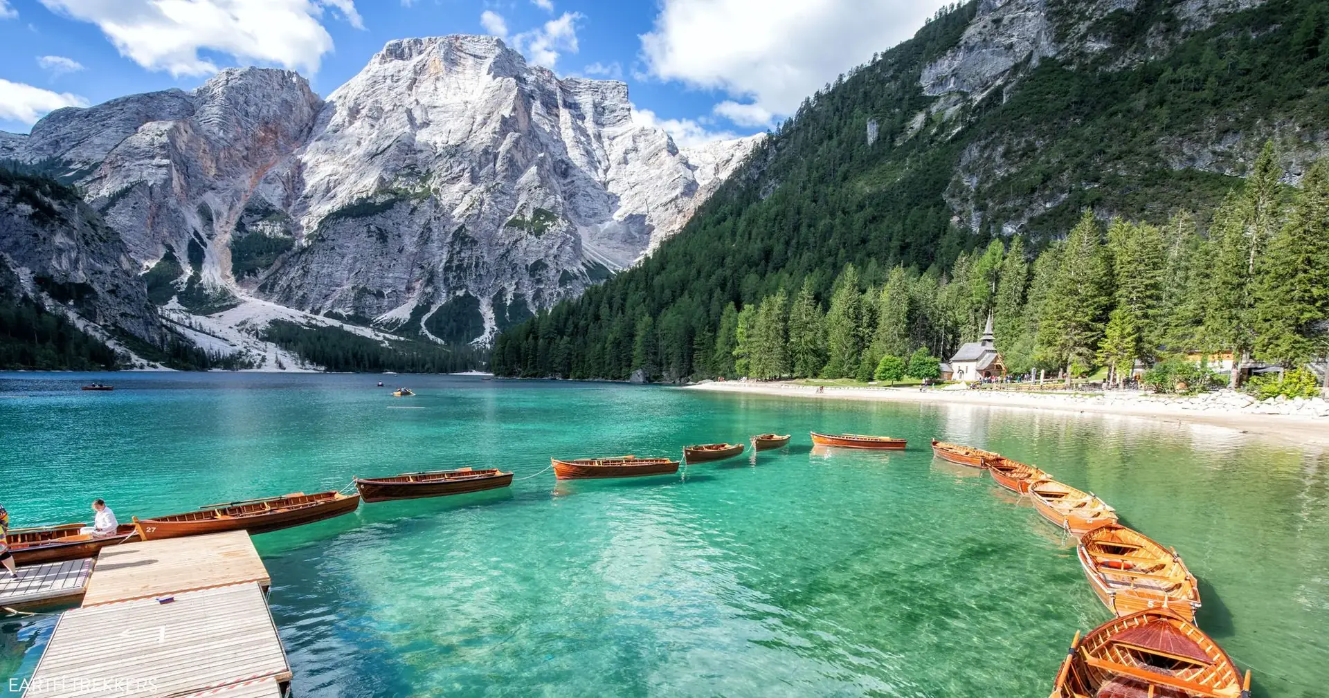 Lago Braies